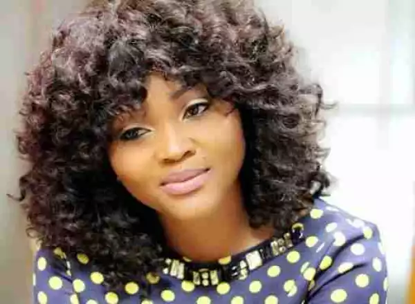 Breaking!! Popular Nigerian Yoruba Actress, Mercy Aigbe’s Father Is Dead